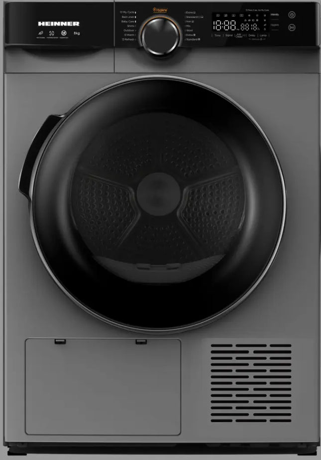 USCATOR DE RUFE CU POMPA DE CALDURA HEINNER HHPD-M Heinner