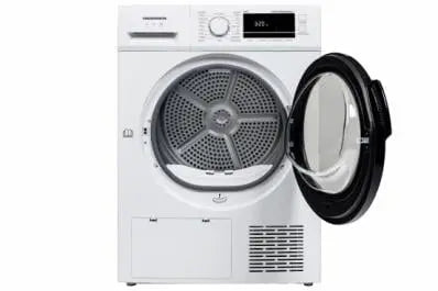 USCATOR DE RUFE CU POMPA DE CALDURA HEINNER HHPD-M9G5PBKD++