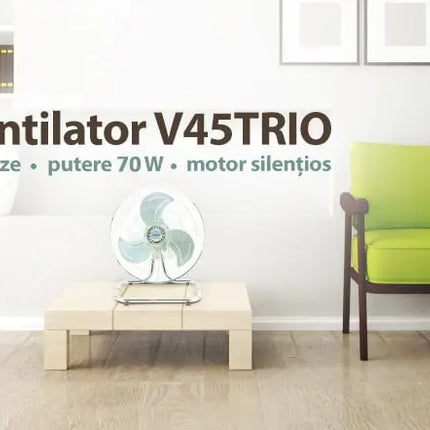 VENTILATOR 3 IN 1 ALBATROS V45TRIO Albatros