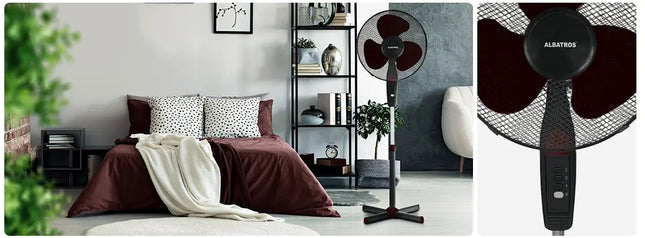 VENTILATOR CU PICIOR ALBATROS V40B Albatros